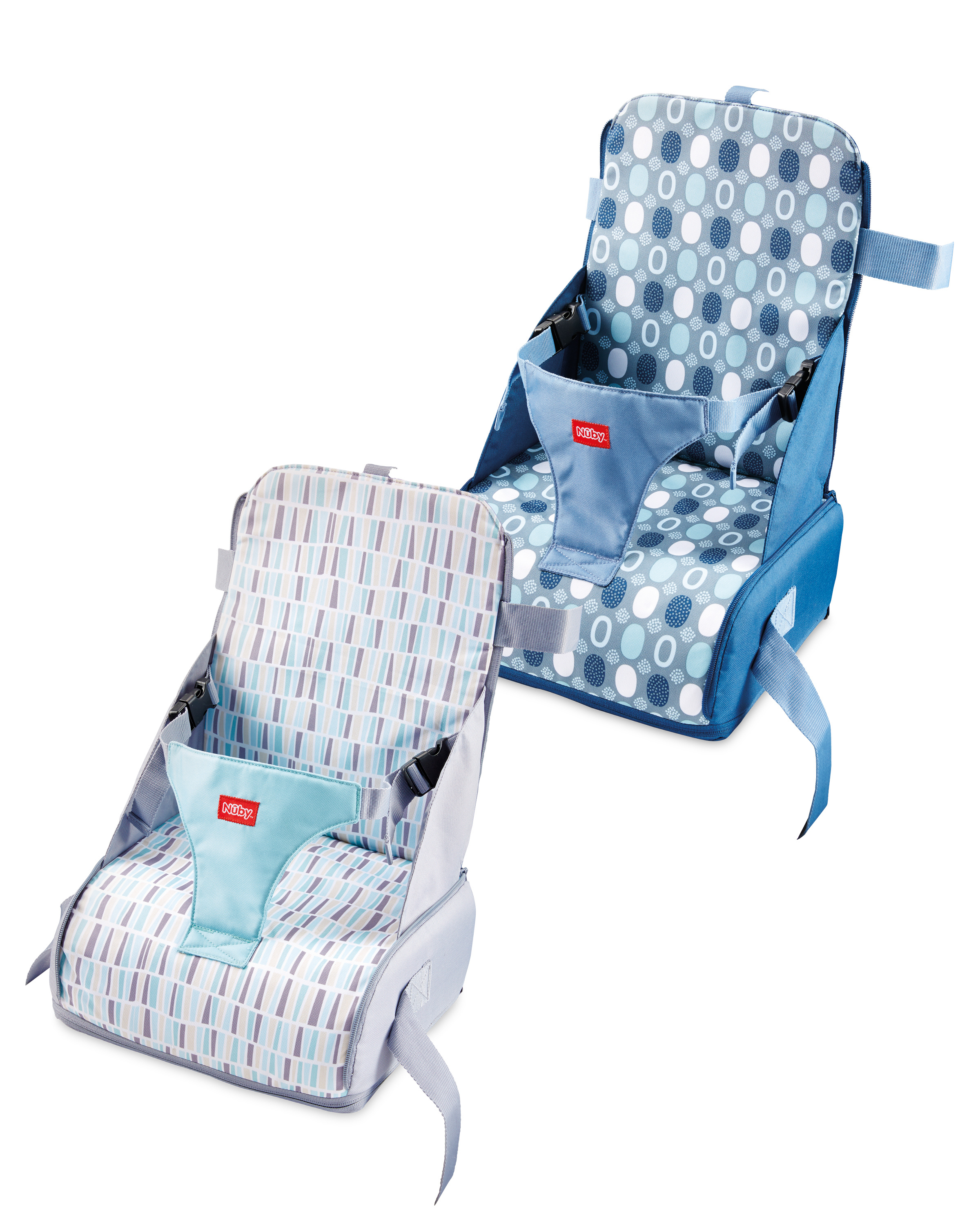 travel booster seat nuby
