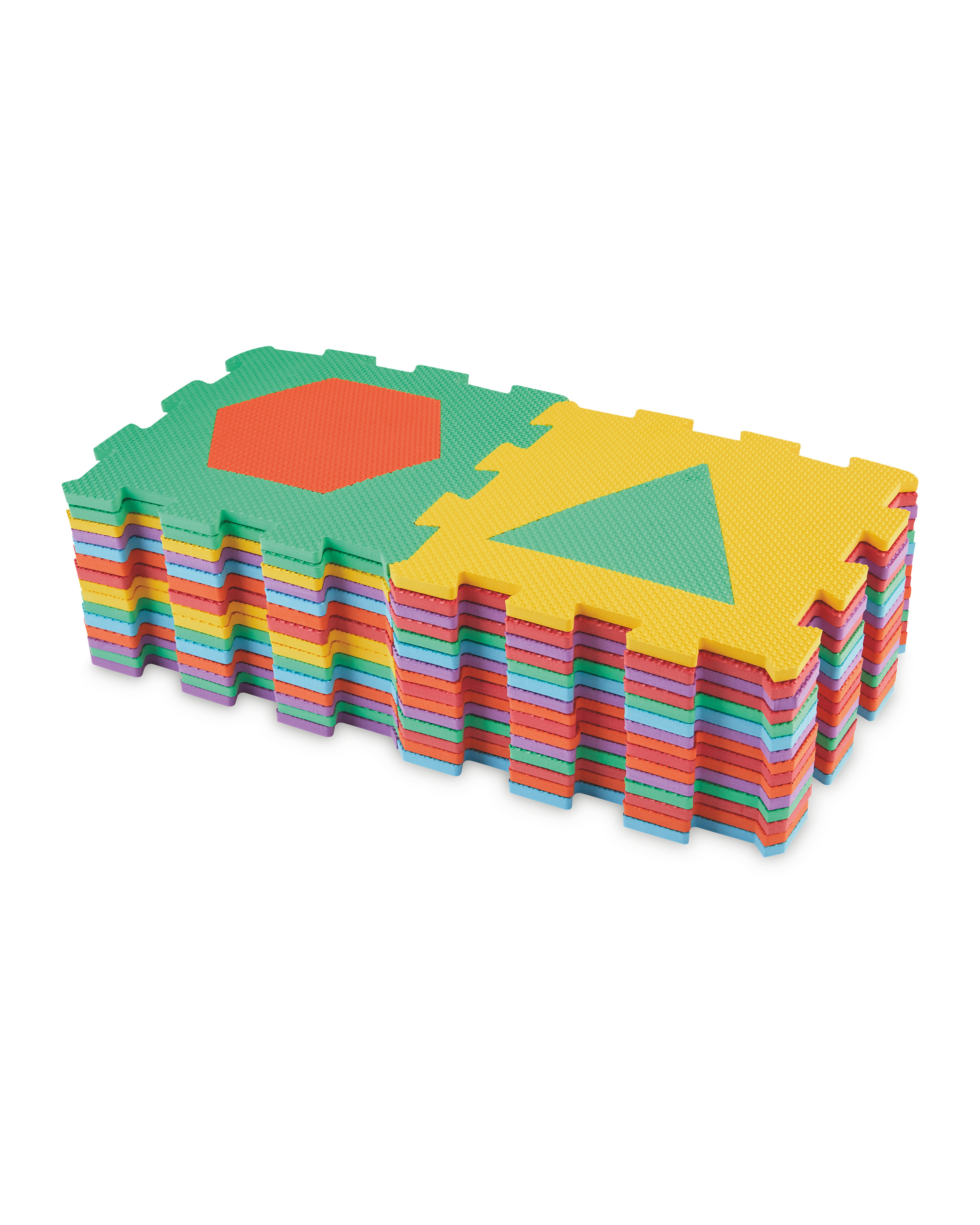 Number Puzzle Foam Play Mats ALDI UK