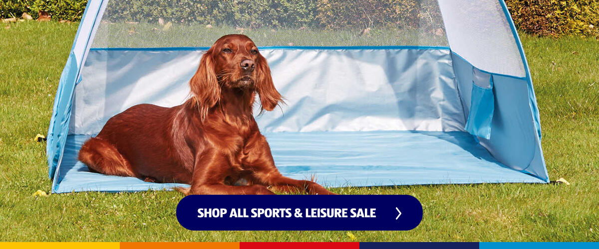 Shop All Sports & Leisure Sale