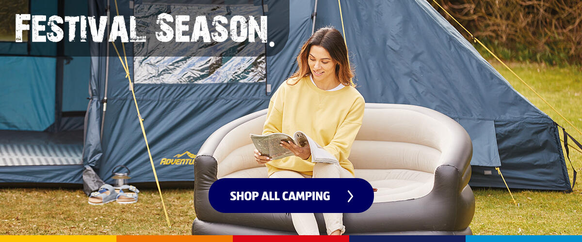 Shop All Camping