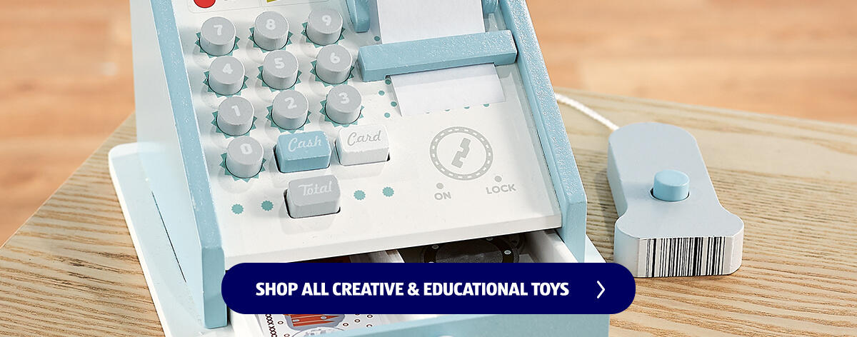 Shop All Creative & Educational Toys