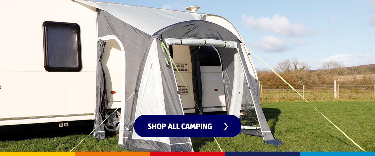 Shop All Camping