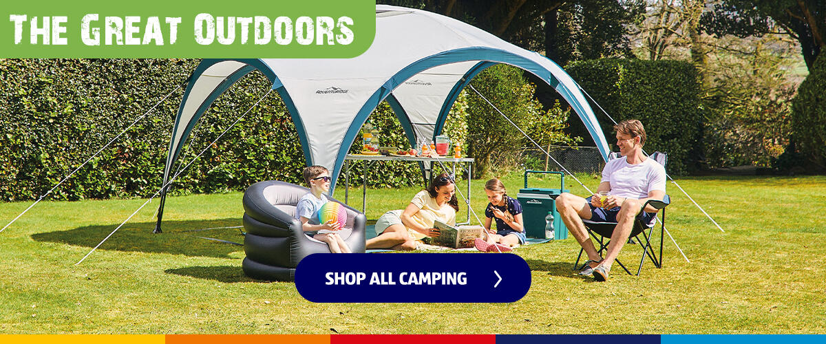 Shop All Camping