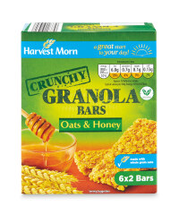 Oats & Honey Granola Bar