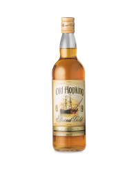 Old Hopking Spiced Gold Rum
