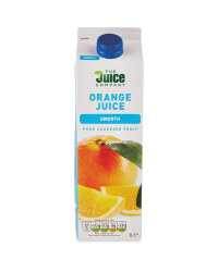 Orange Juice - Smooth 1L