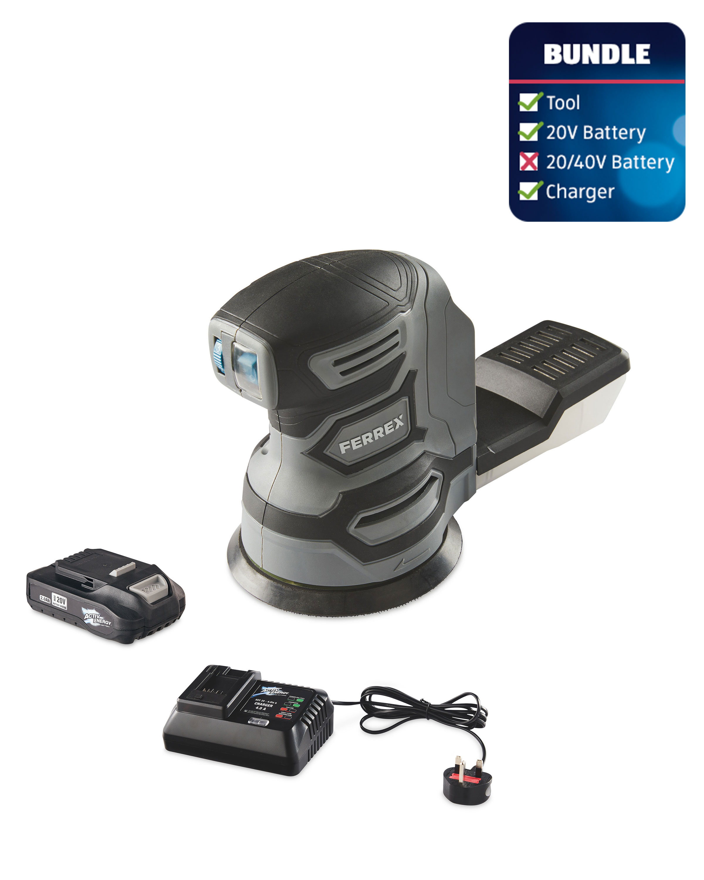 Orbital Sander, Battery Charger ALDI UK atelieryuwa.ciao.jp