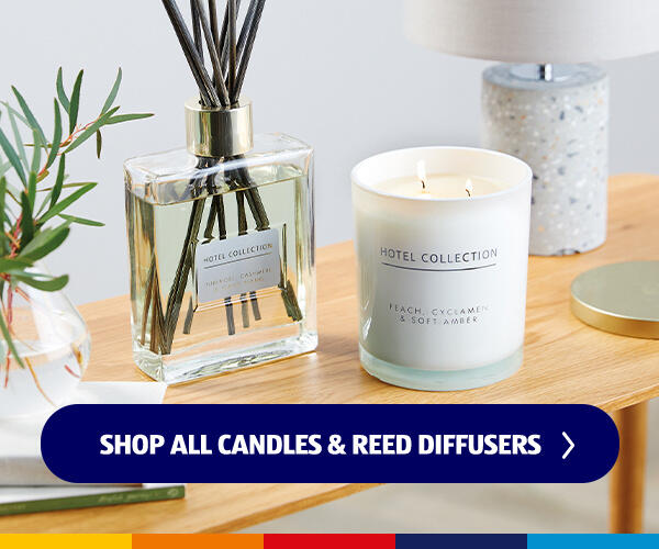 Shop All Candles & Reed Diffusers