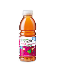 Organic Apple & Blackcurrant Drink