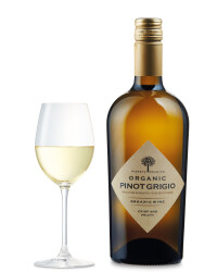 Organic Pinot Grigio