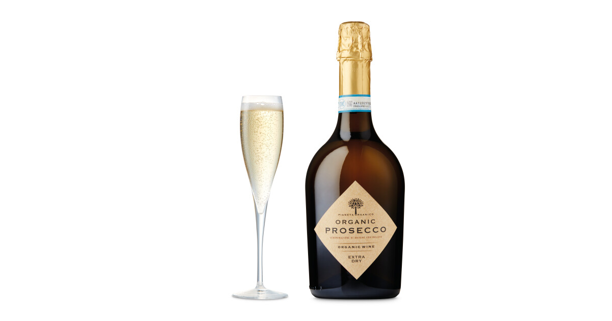 prosecco aldi organic