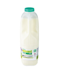 Organic Semi Skimmed Milk