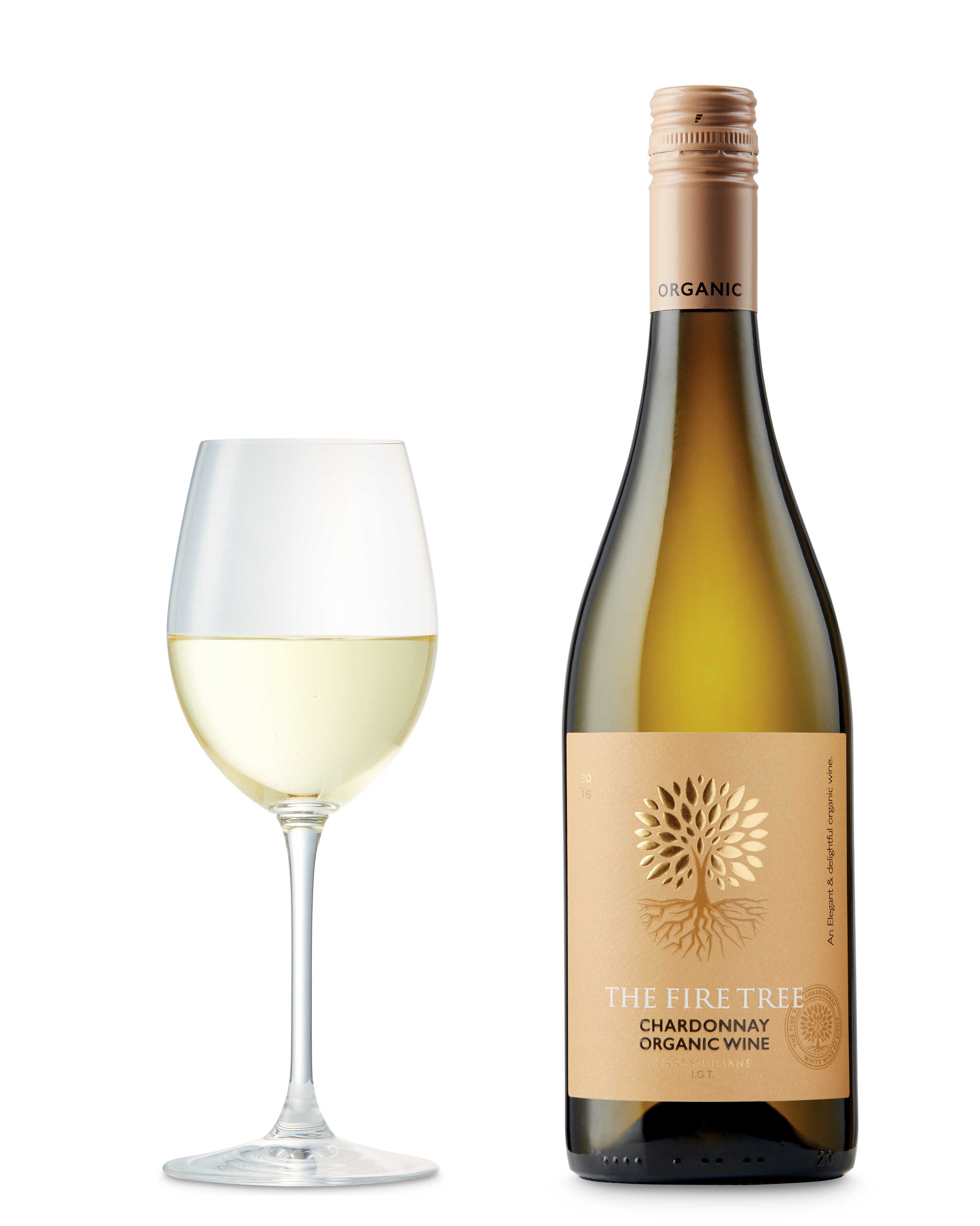 Fire Tree Sicilian Chardonnay