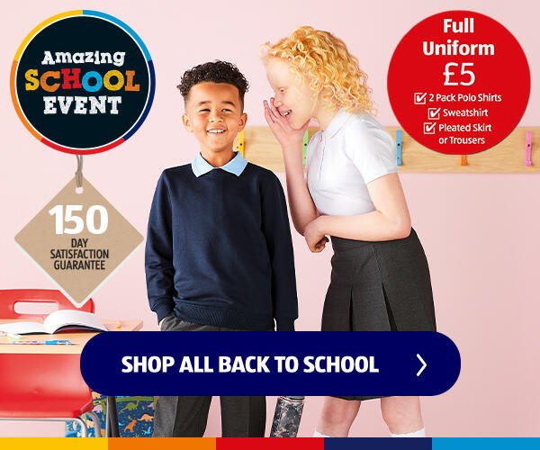 Shop All Back to School