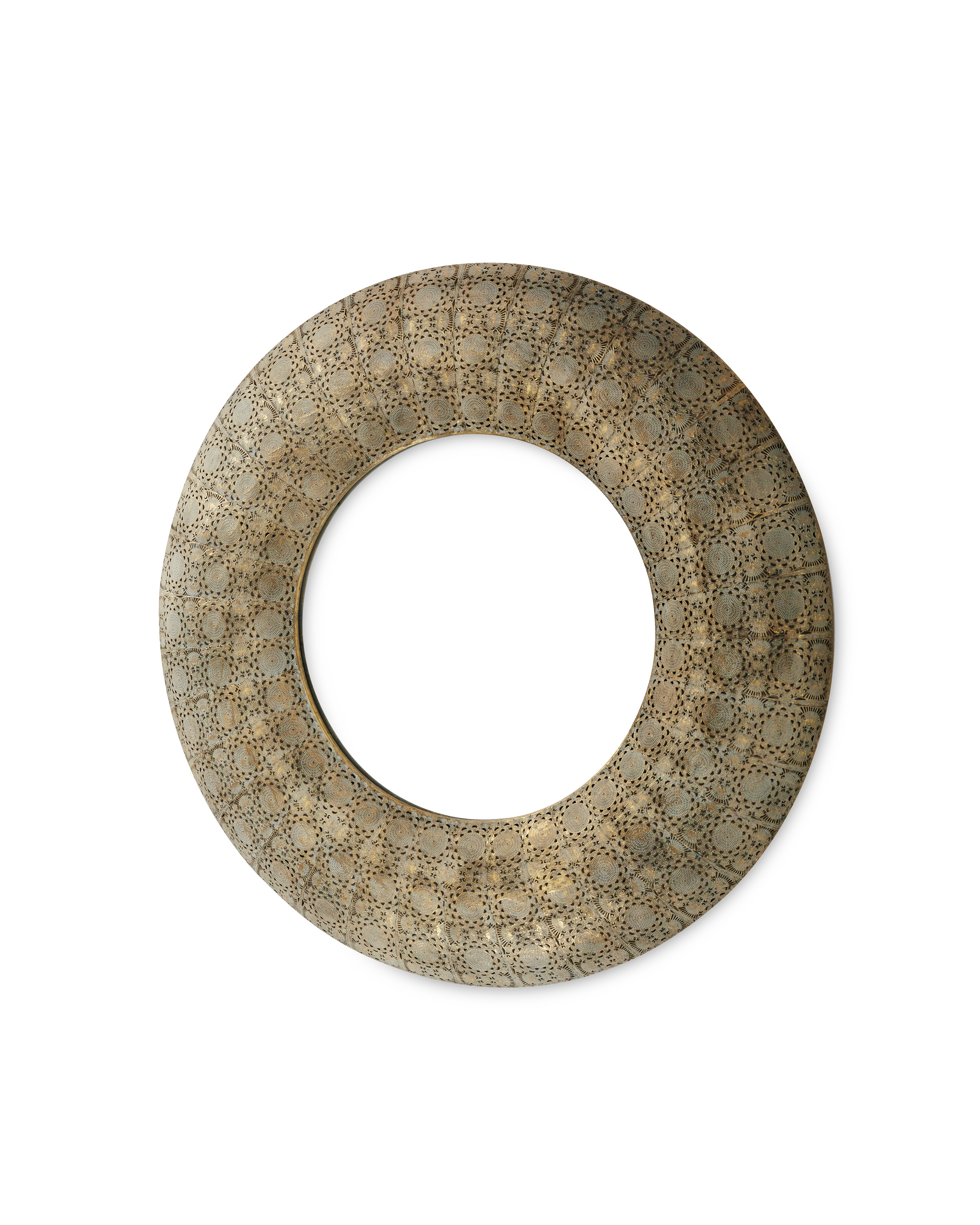 Ornate Mirror ALDI UK