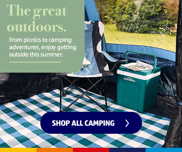 Shop All Camping