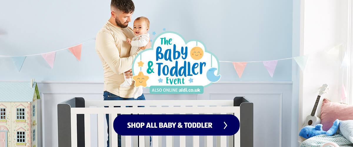 Shop All Baby & Toddler