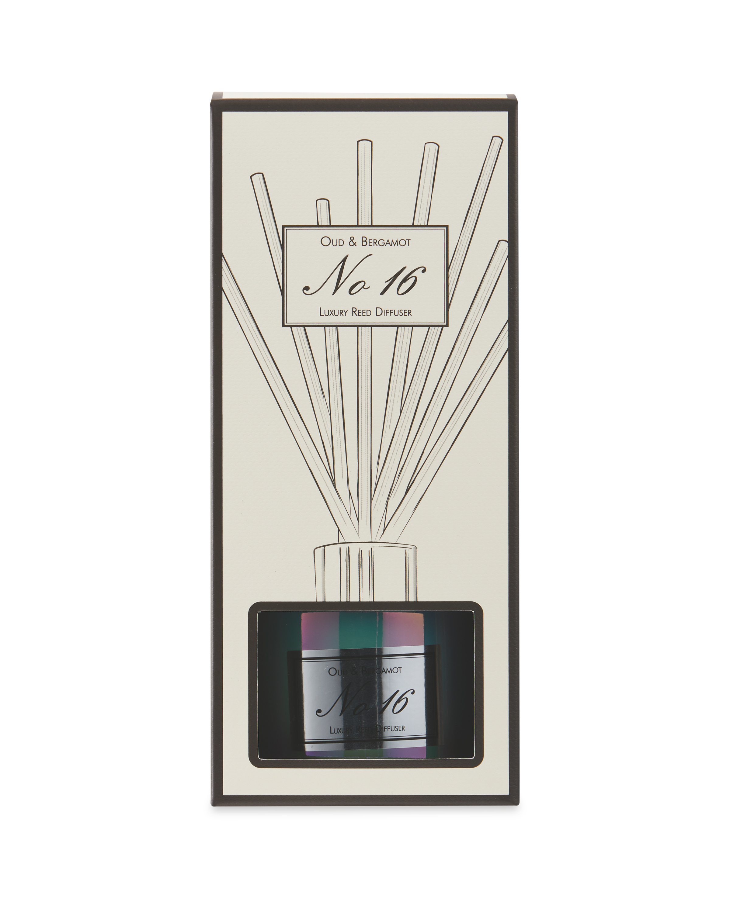 Oud & Bergamot Diffuser ALDI UK