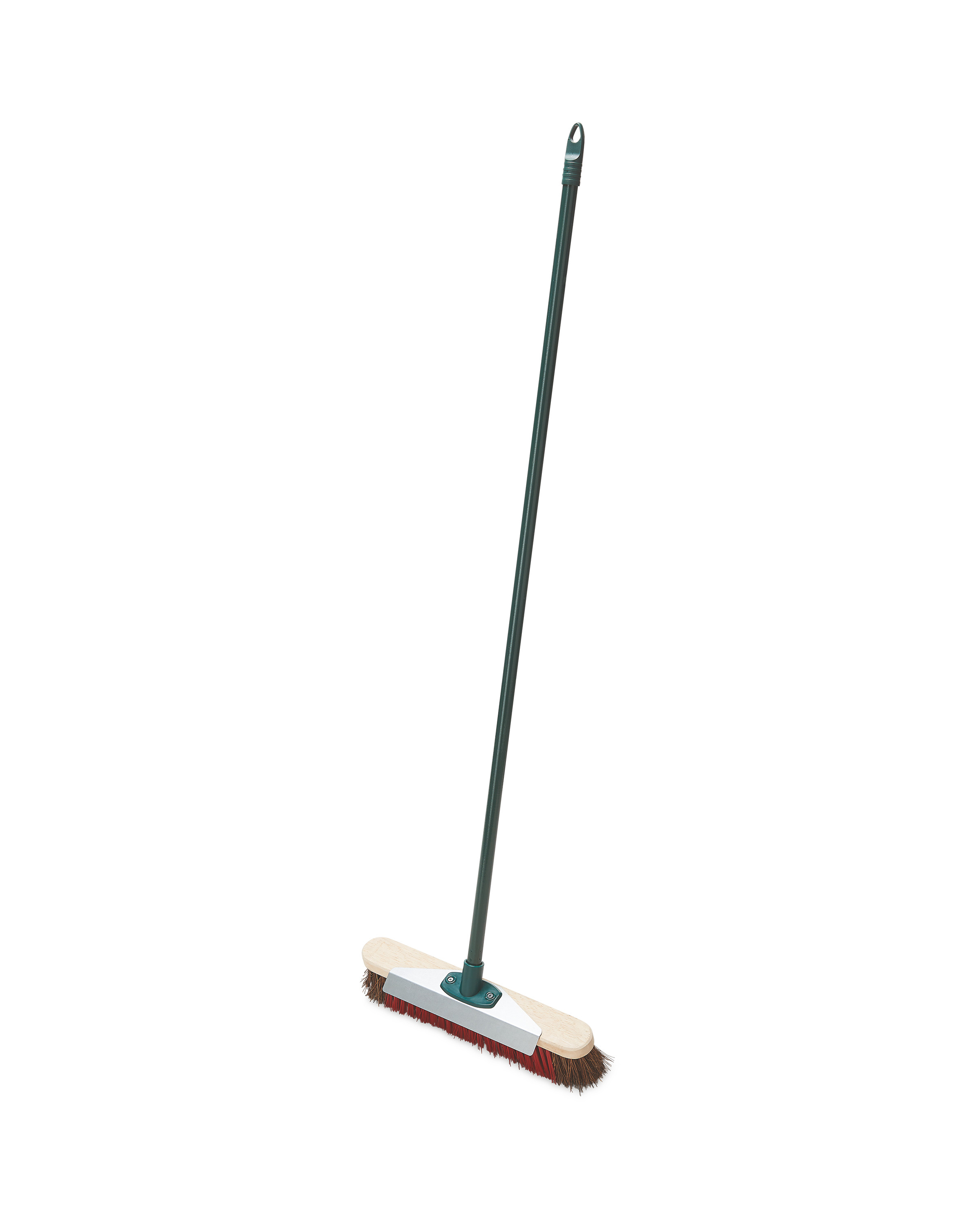 Outdoor Broom with Scraper ALDI UK