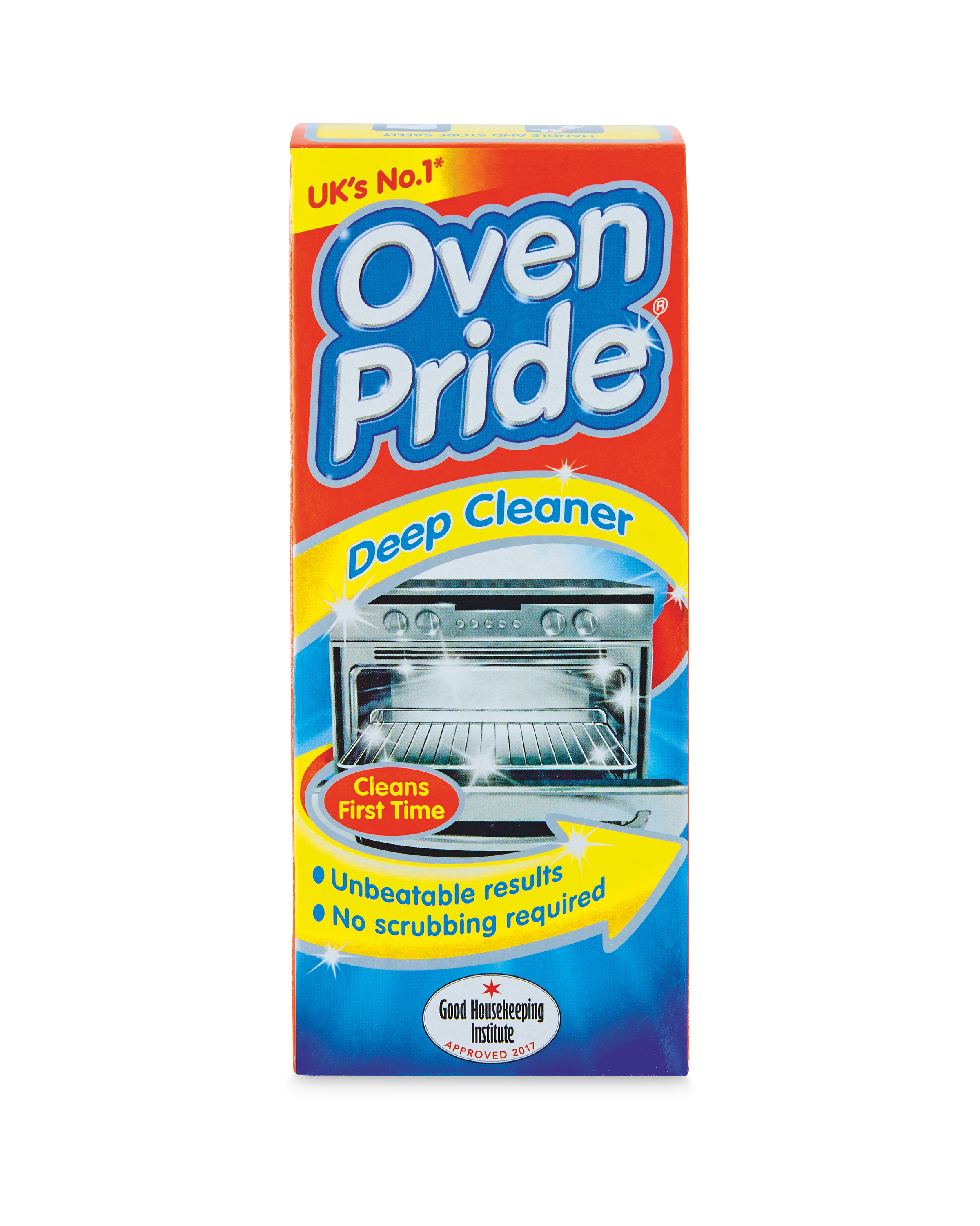 Oven Pride Oven Cleaning Kit ALDI UK