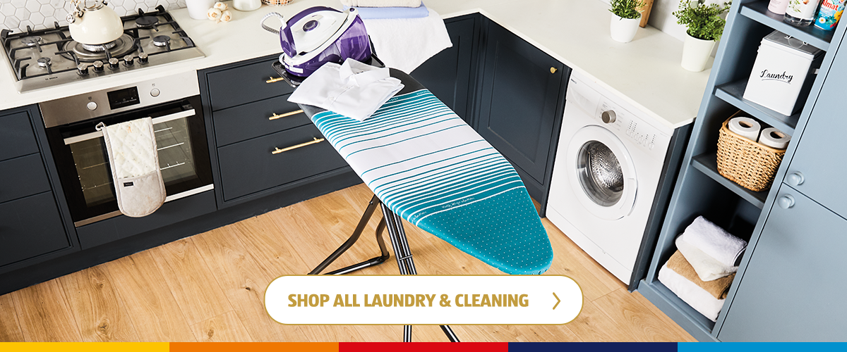 SHOP ALL LAUNDRY & CLEANING