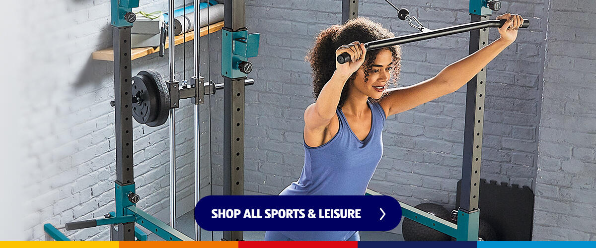 Shop All Sports & Leisure