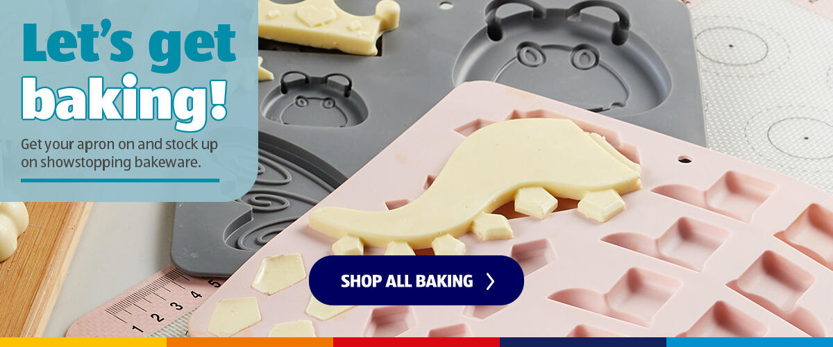 Shop All Baking