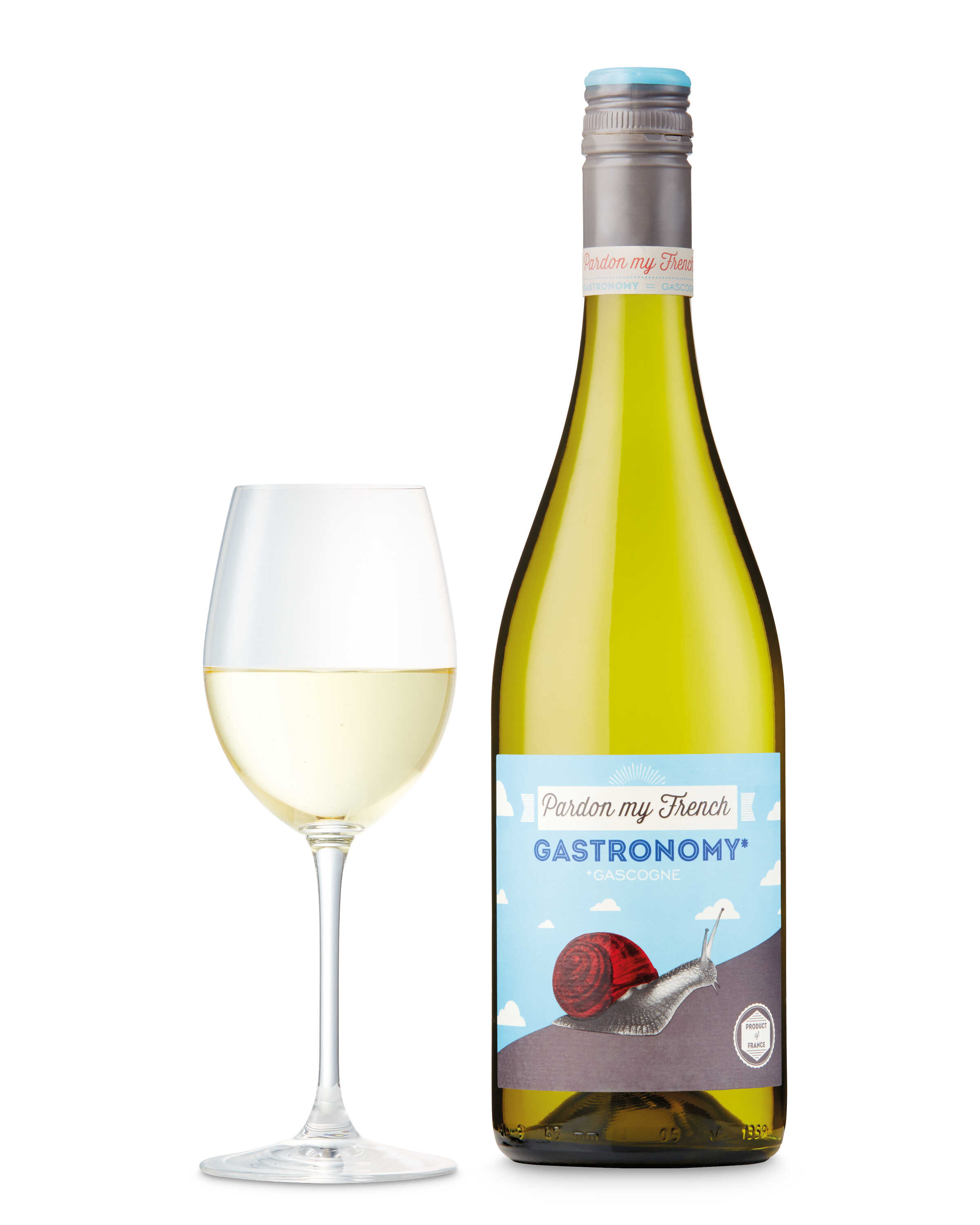 Pardon My French Cotes de Gascogne 2016