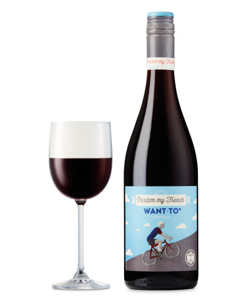 Pardon My French Want-To Ventoux