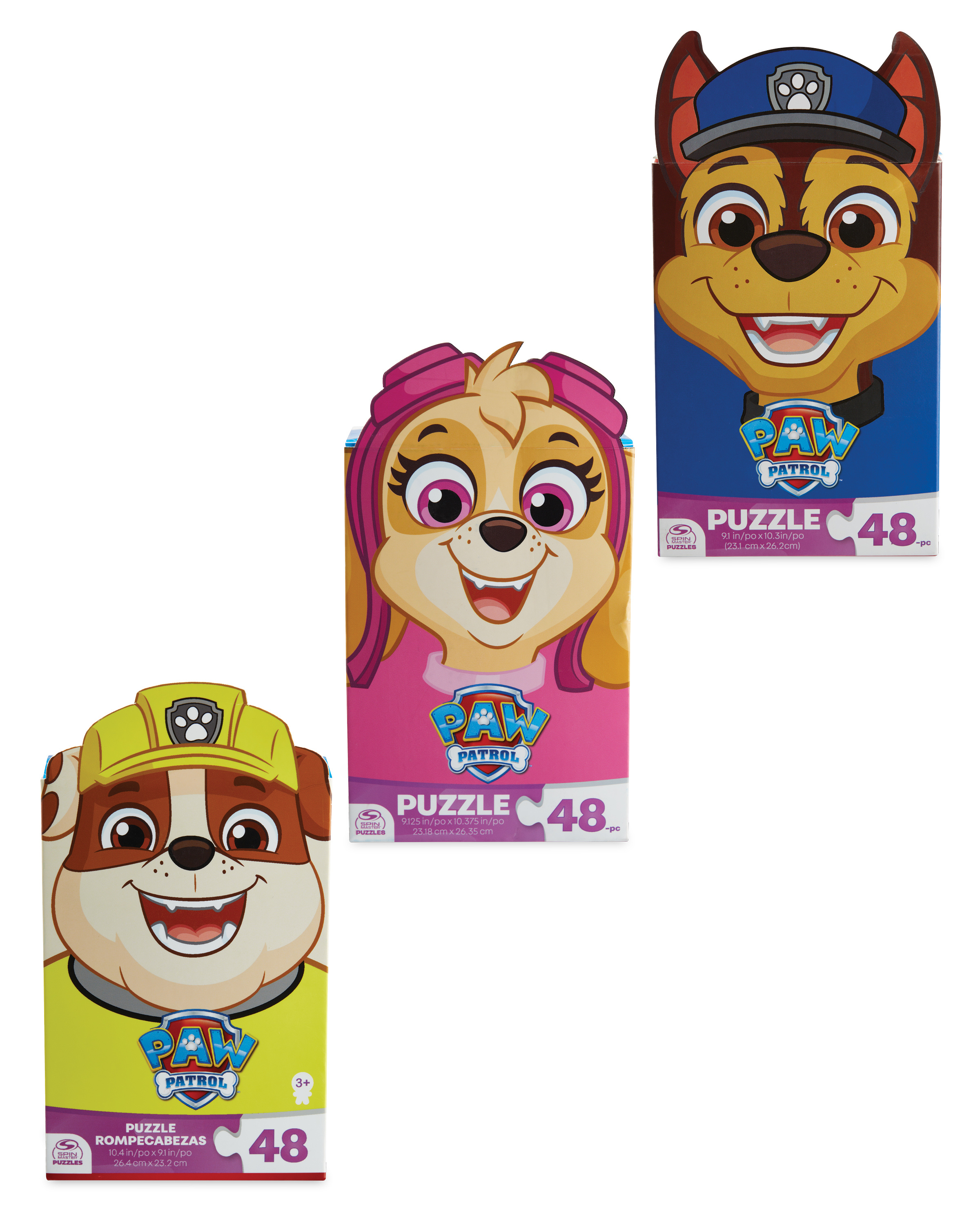 Paw Patrol 48 Pieces Jigsaw ALDI UK