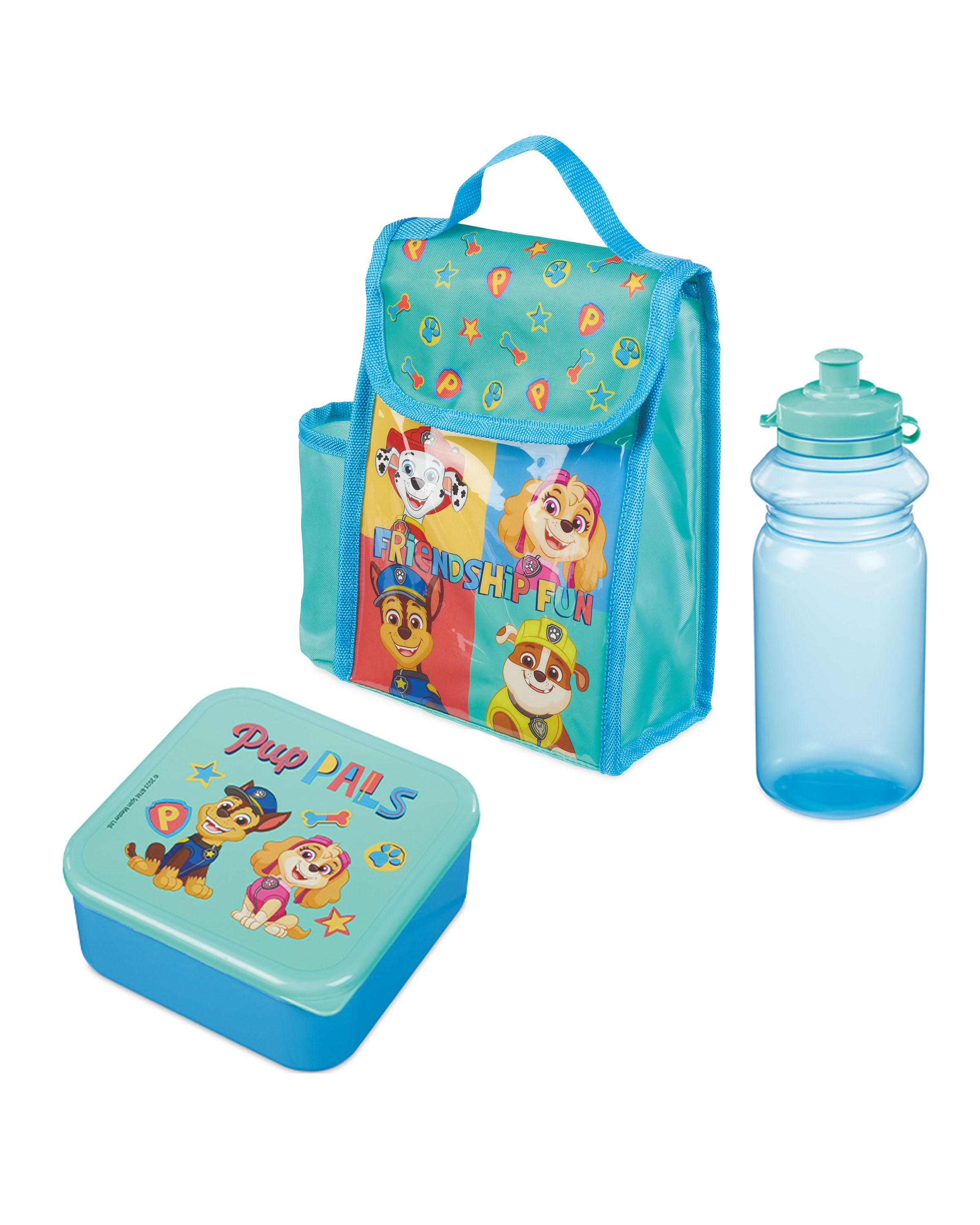 Paw Patrol Lunch Bag Set ALDI UK
