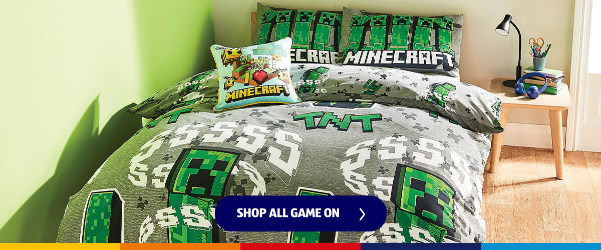 Shop All Game On