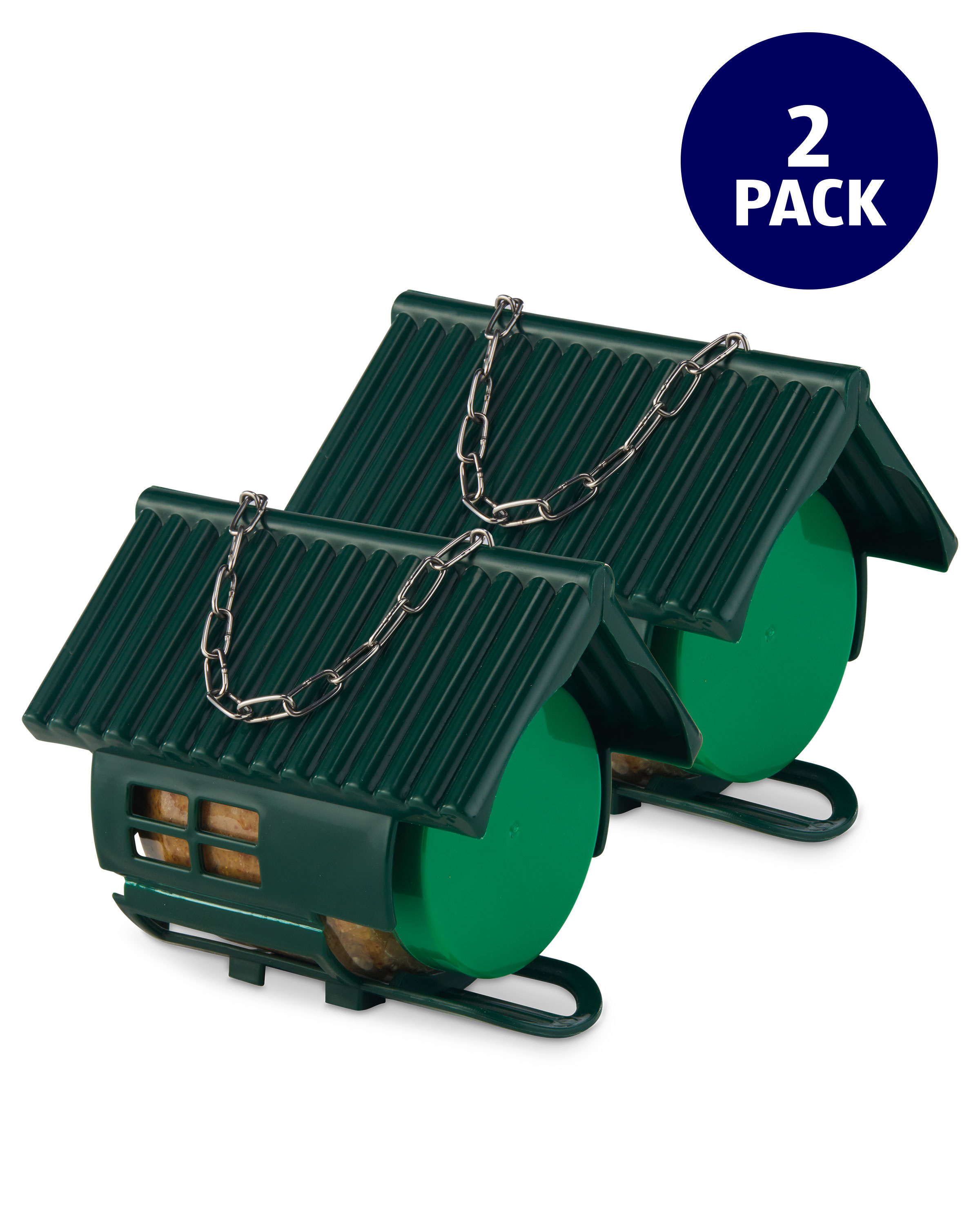 Peanut Butter Bird Feeder 2 Pack ALDI UK