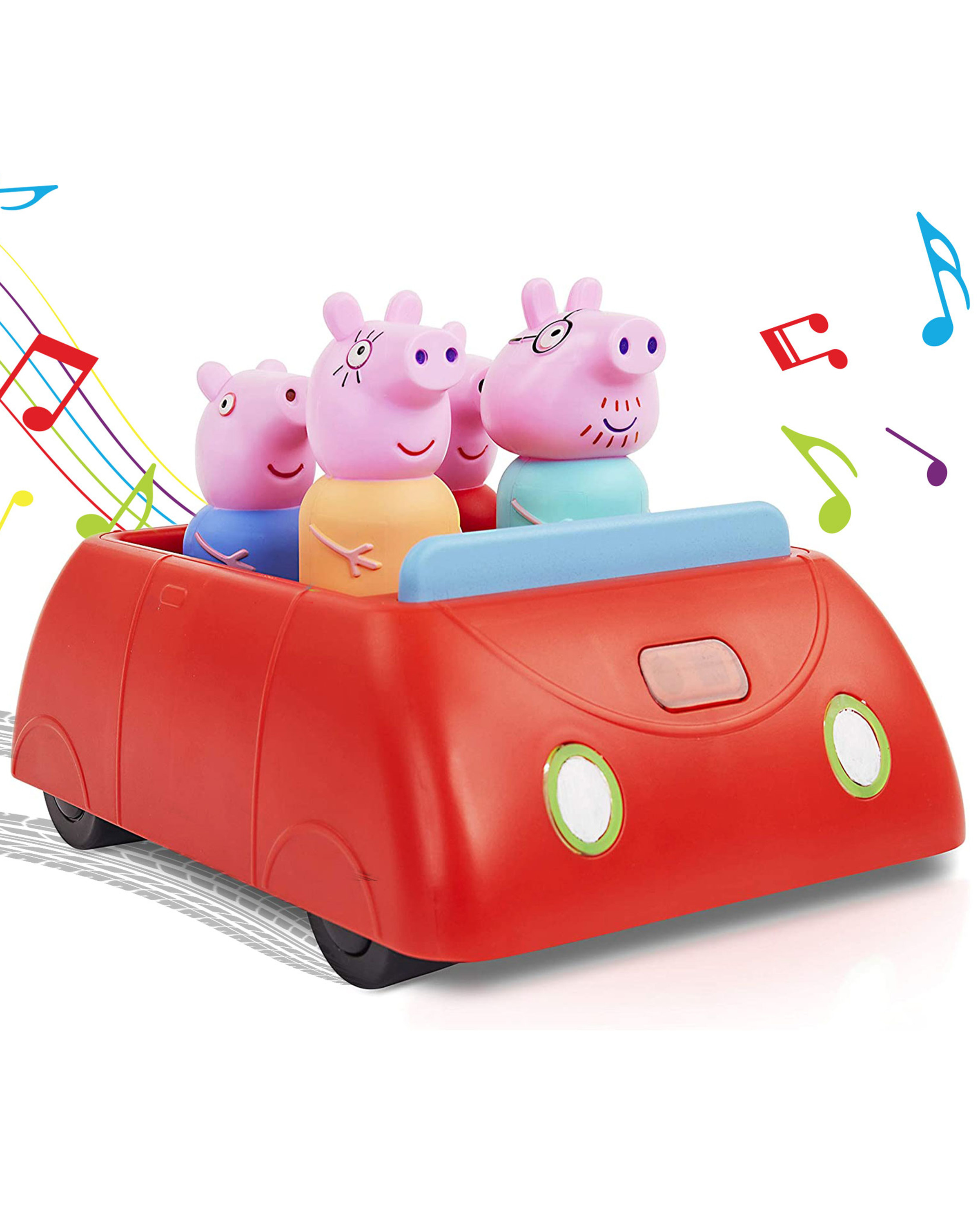 Peppa Pig Car ALDI UK