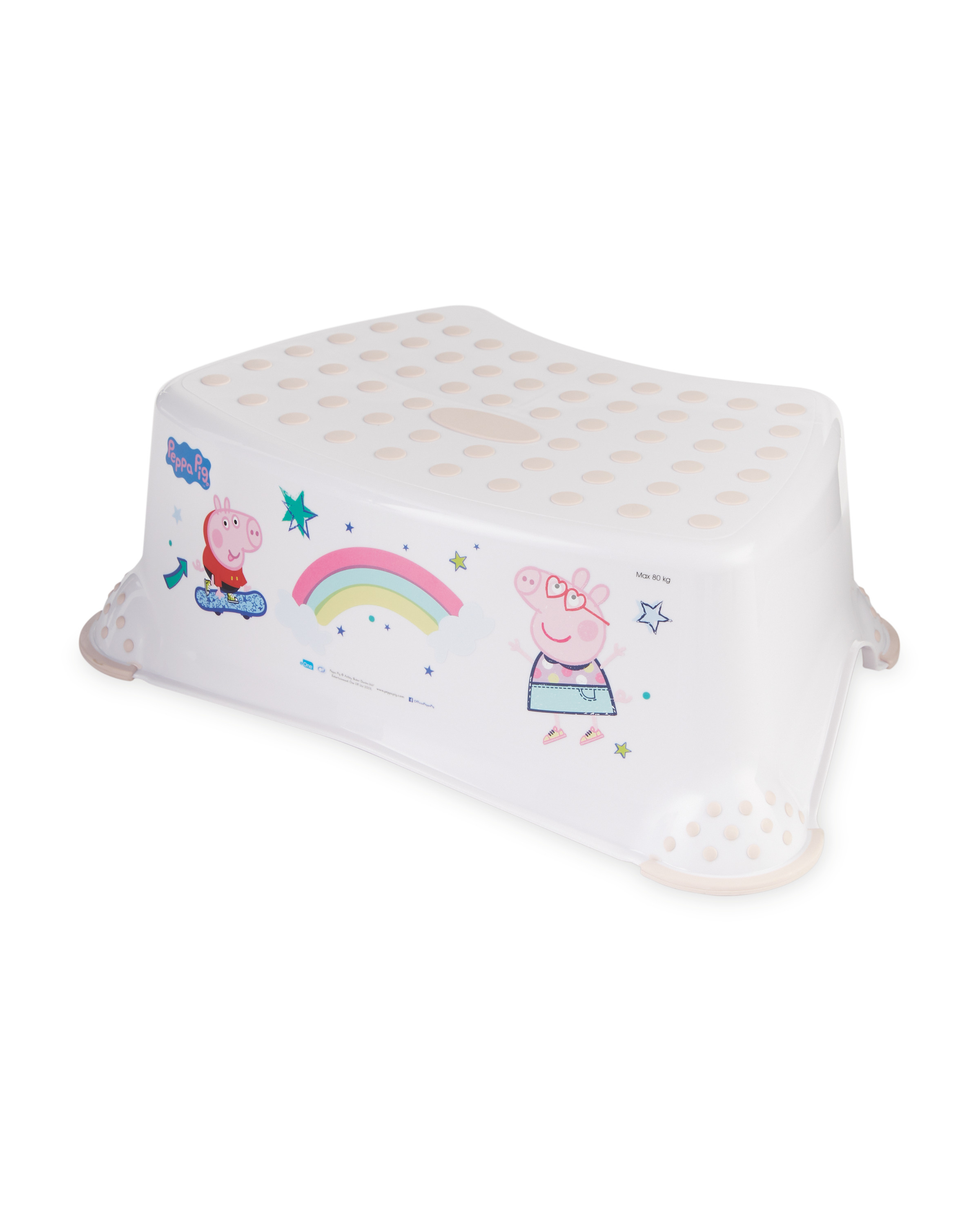 Peppa Pig Step Stool ALDI UK