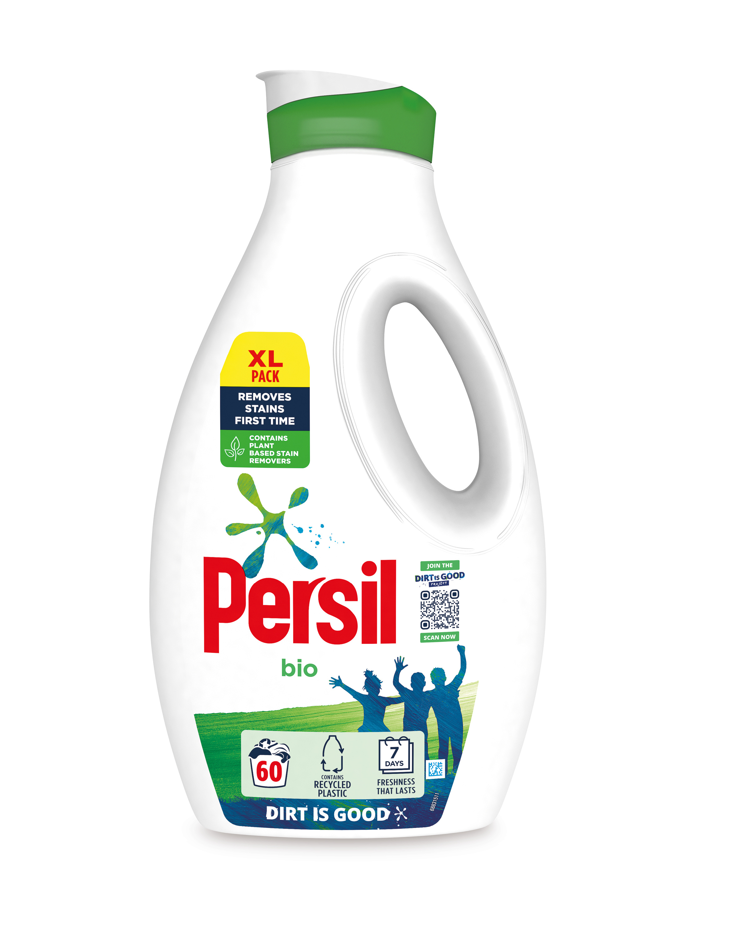 Persil Liquid Bio 60 Washes ALDI UK