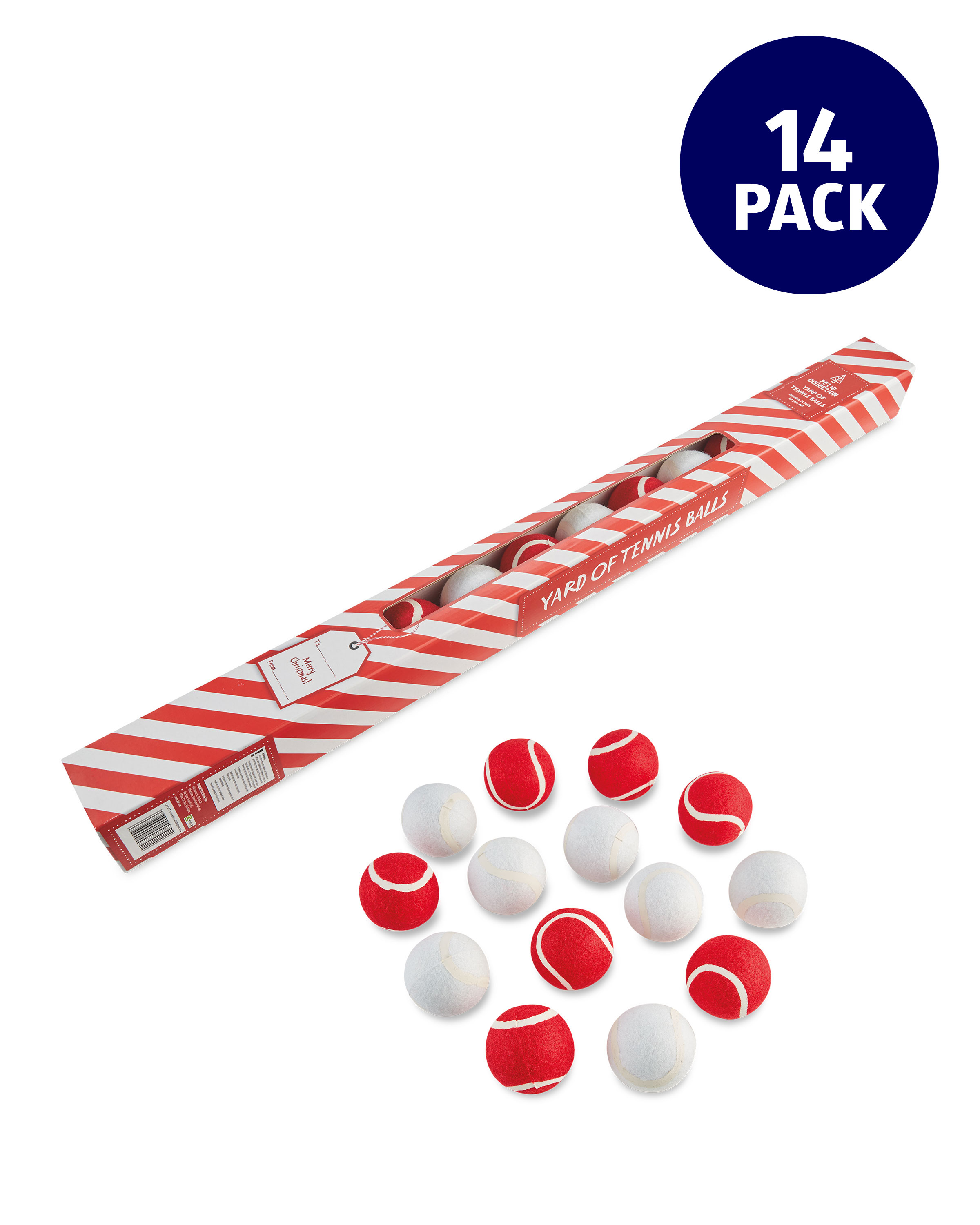 Pet Collection Yard Of Balls ALDI UK