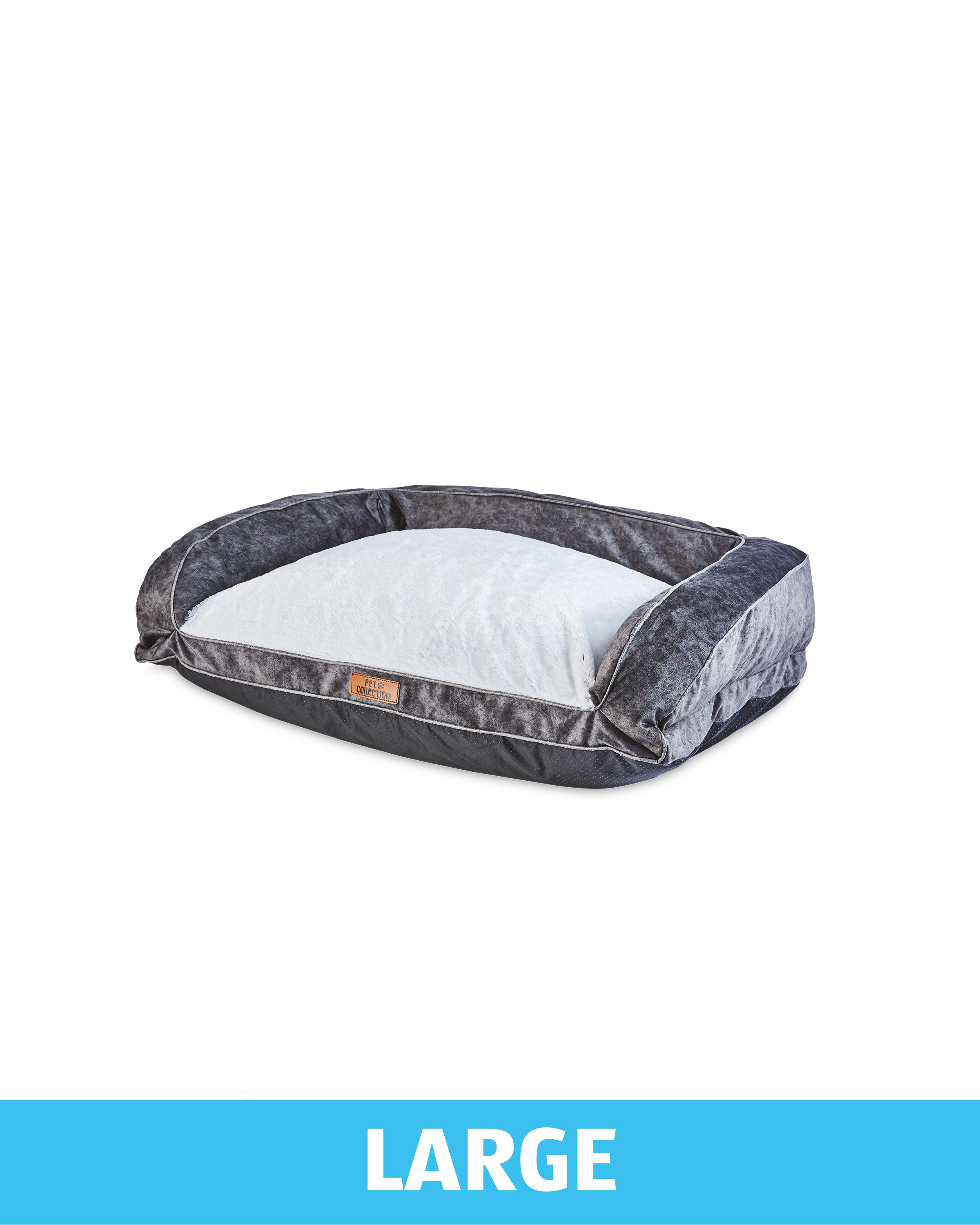 Pet Collection Large Pet Sofa Bed ALDI UK