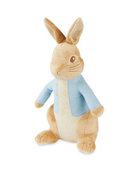 Large Peter Rabbit Soft Toy - ALDI UK