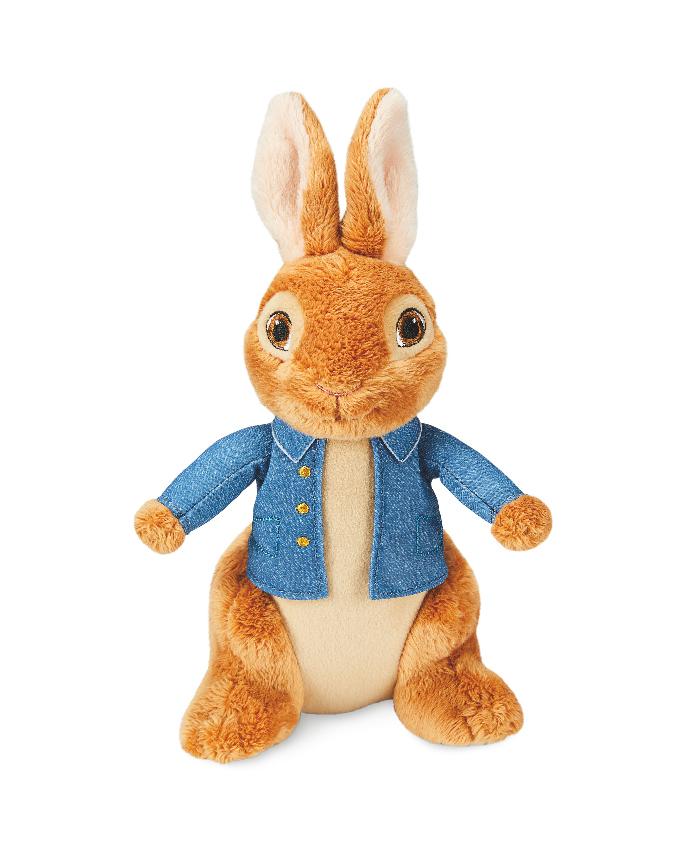 Peter Rabbit Plush Soft Toy ALDI UK