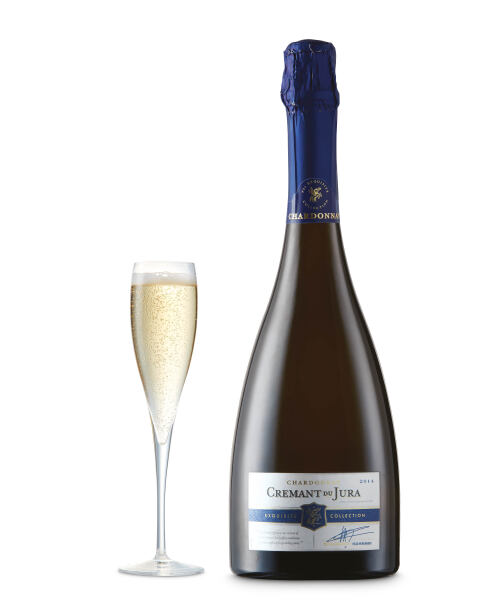 Aldi Cremant du Jura 2014
