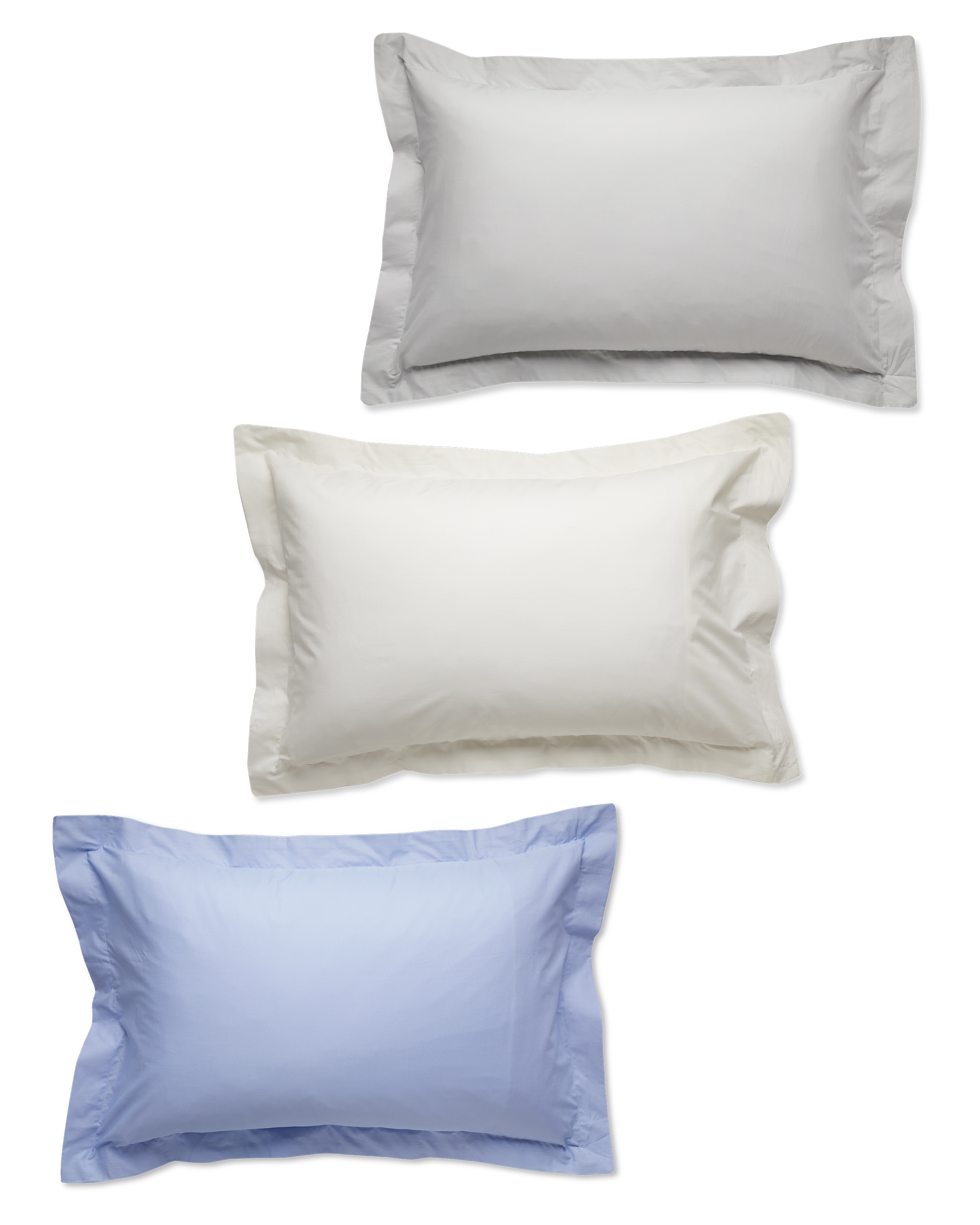 Cooling Oxford Pillowcase Pair ALDI UK