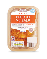 Piri Piri Chicken Mini Fillets