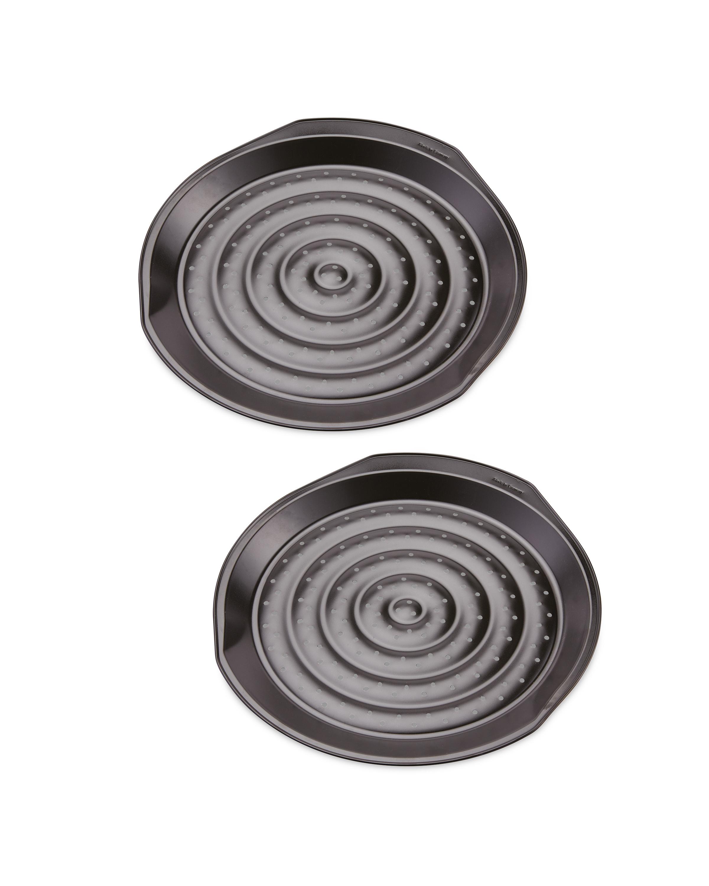 Pizza Tray 2 Pack ALDI UK