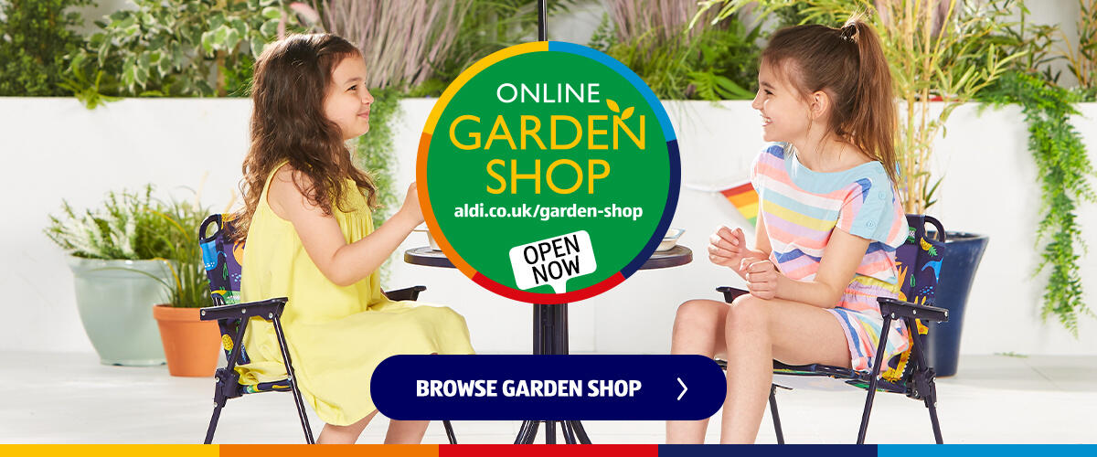 Browse Garden Shop