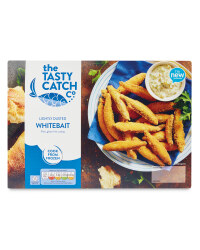 Plain Dusted Whitebait