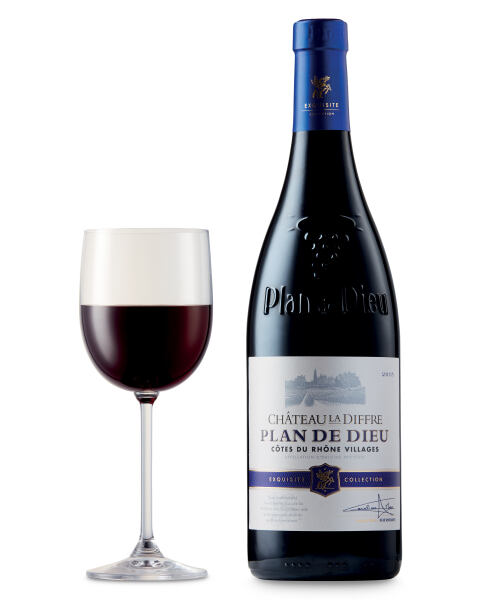 Exquisite Collection Chateau La Diffre Plan de Dieu 2015