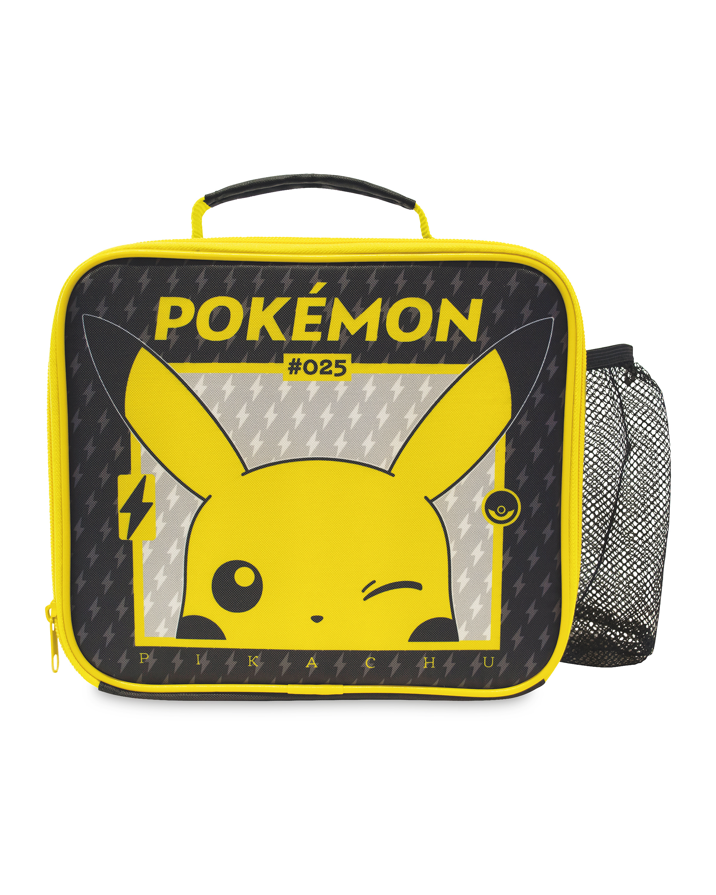 Pokemon Lunchbag - ALDI UK