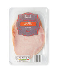 Polish Style Smoked Pork Loin