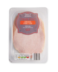 Polish Style Smoked Pork Sopocka